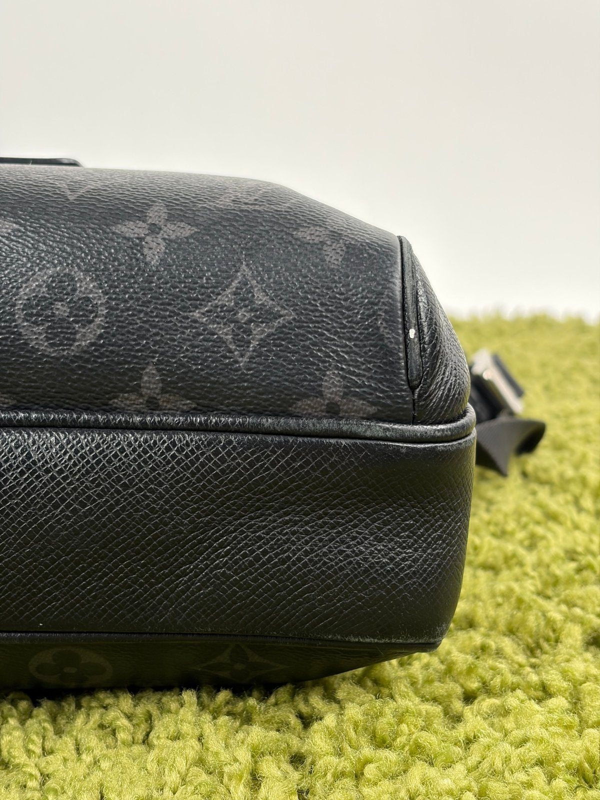 Borsa Louis Vuitton Outdoor Messenger Nera - Second Hand Di Fiore