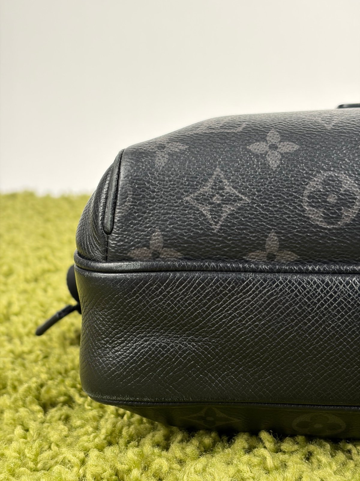 Borsa Louis Vuitton Outdoor Messenger Nera - Second Hand Di Fiore