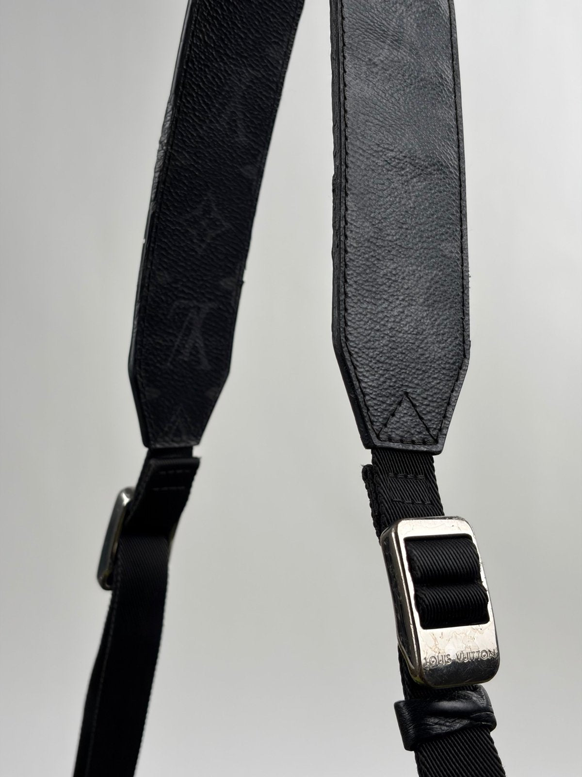 Borsa Louis Vuitton Outdoor Messenger Nera - Second Hand Di Fiore