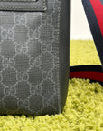 Borsa Gucci GG Ophidia Messenger Blu - Second Hand Di Fiore