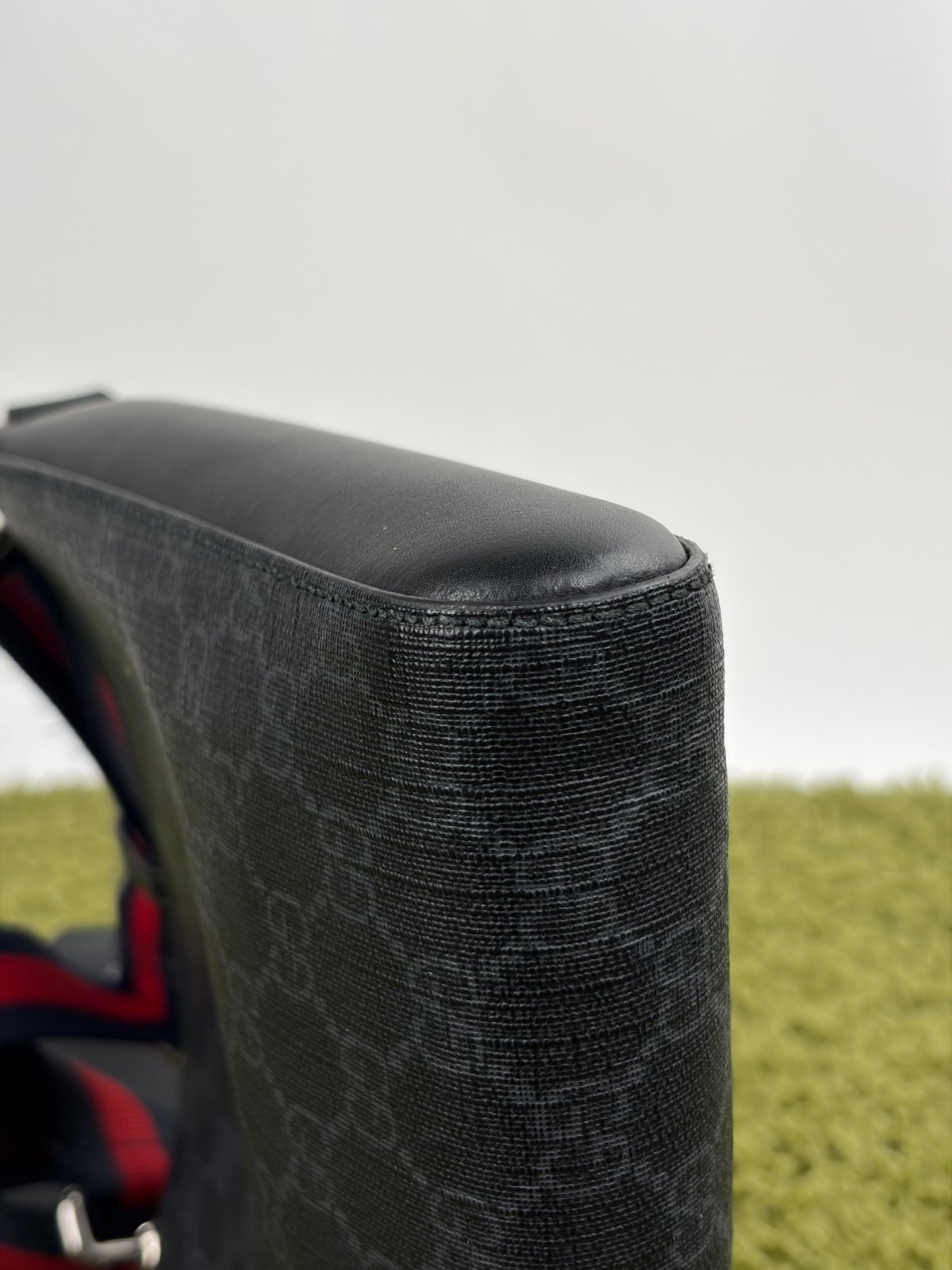 Borsa Gucci GG Ophidia Messenger Blu - Second Hand Di Fiore