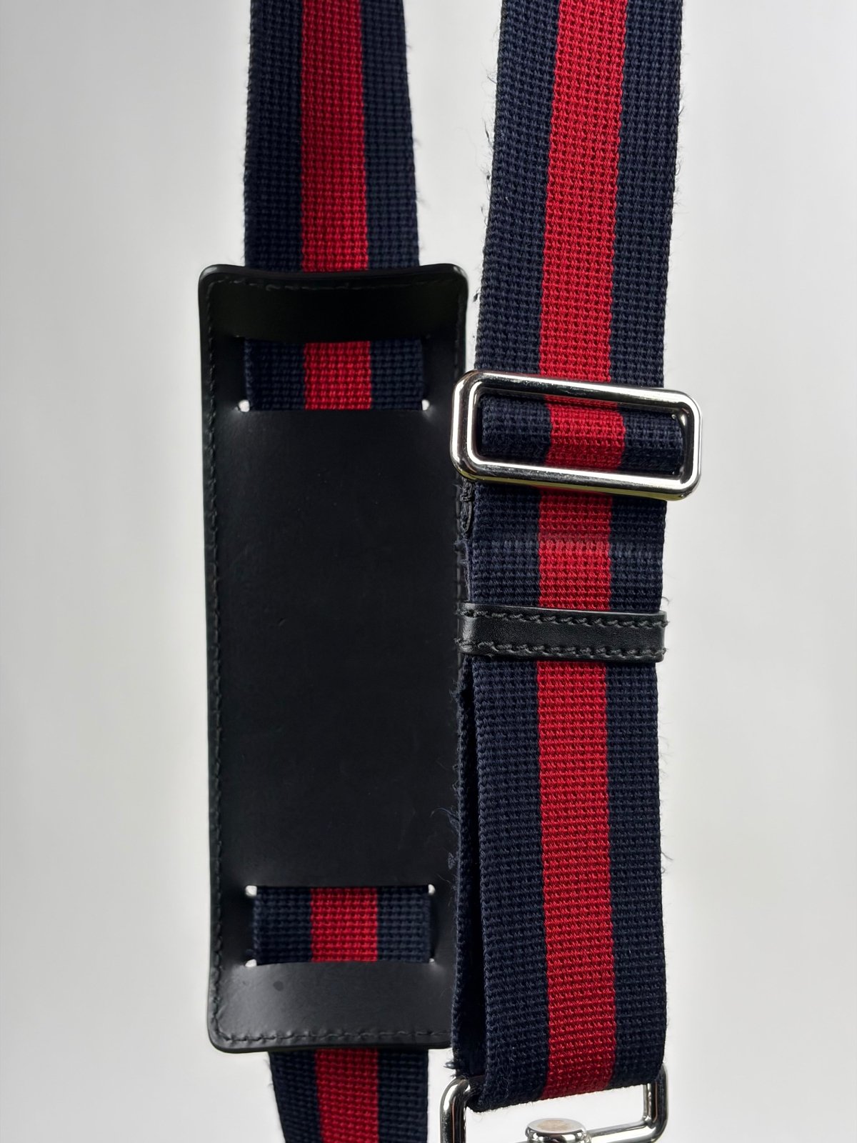 Borsa Gucci GG Ophidia Messenger Blu - Second Hand Di Fiore