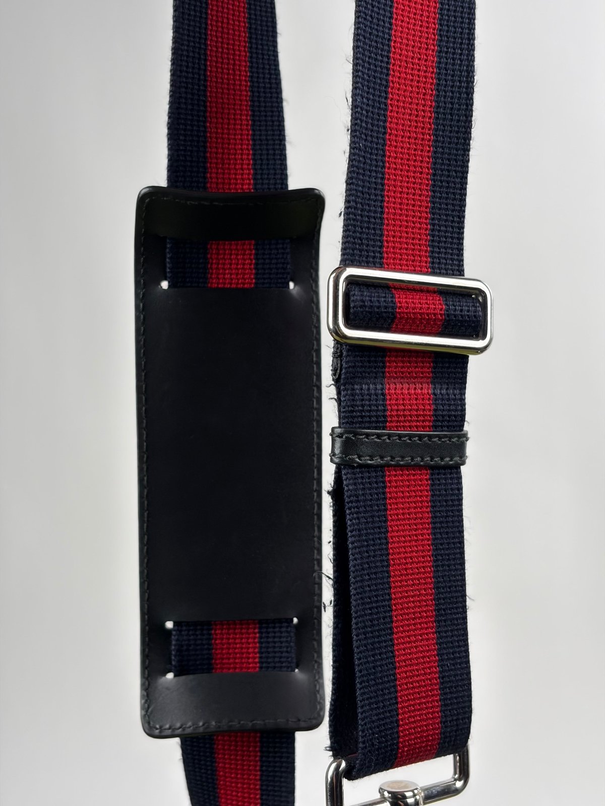 Borsa Gucci GG Ophidia Messenger Blu - Second Hand Di Fiore