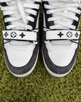 Louis Vuitton Denim Nera 6 - Second Hand Di Fiore