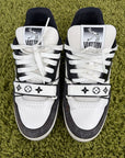 Louis Vuitton Denim Nera 6 - Second Hand Di Fiore