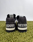 Louis Vuitton Denim Nera 6 - Second Hand Di Fiore