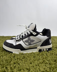 Louis Vuitton Denim Nera 6 - Second Hand Di Fiore