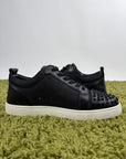 Christian Louboutin Spikes Low Nera 42.5 - Second Hand Di Fiore