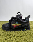 Louis Vuitton Skate Nera Multicolor 6 - Second Hand Di Fiore