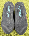 Louis Vuitton Skate Nera Multicolor 6 - Second Hand Di Fiore