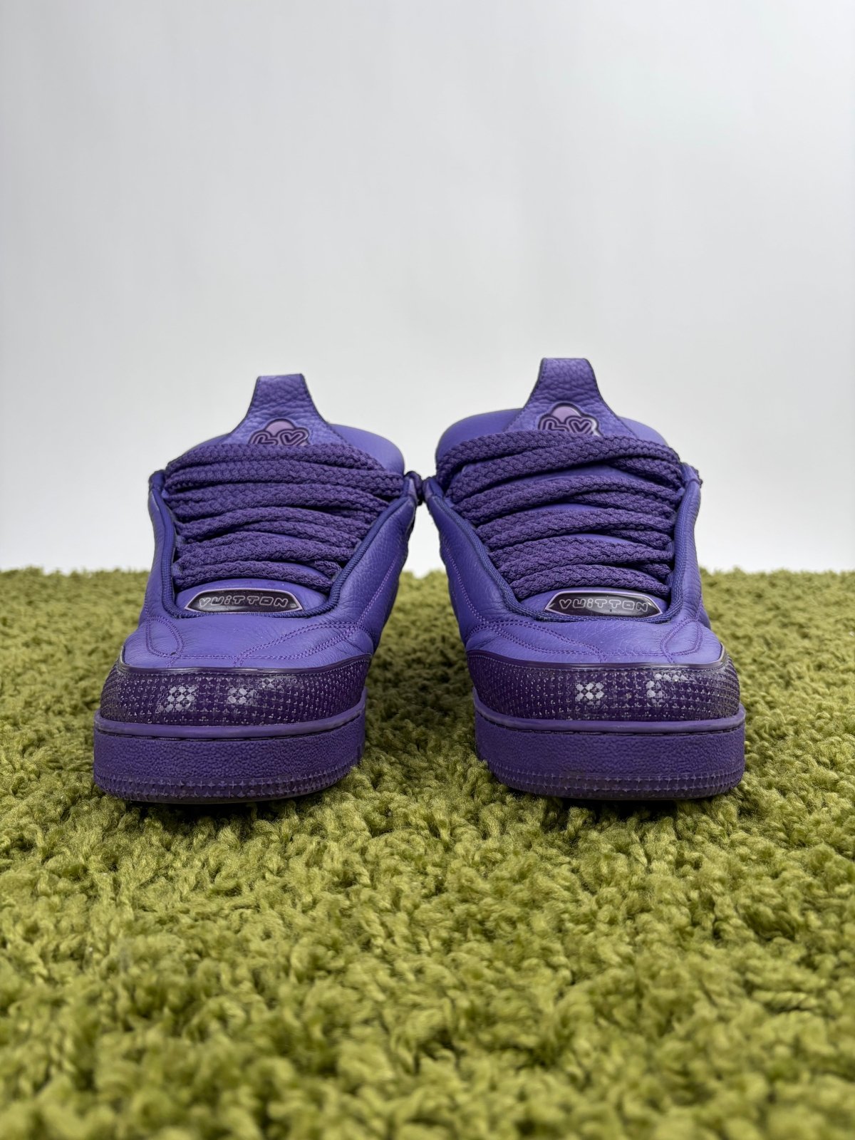 Louis Vuitton Skate Viola 9.5 - Second Hand Di Fiore