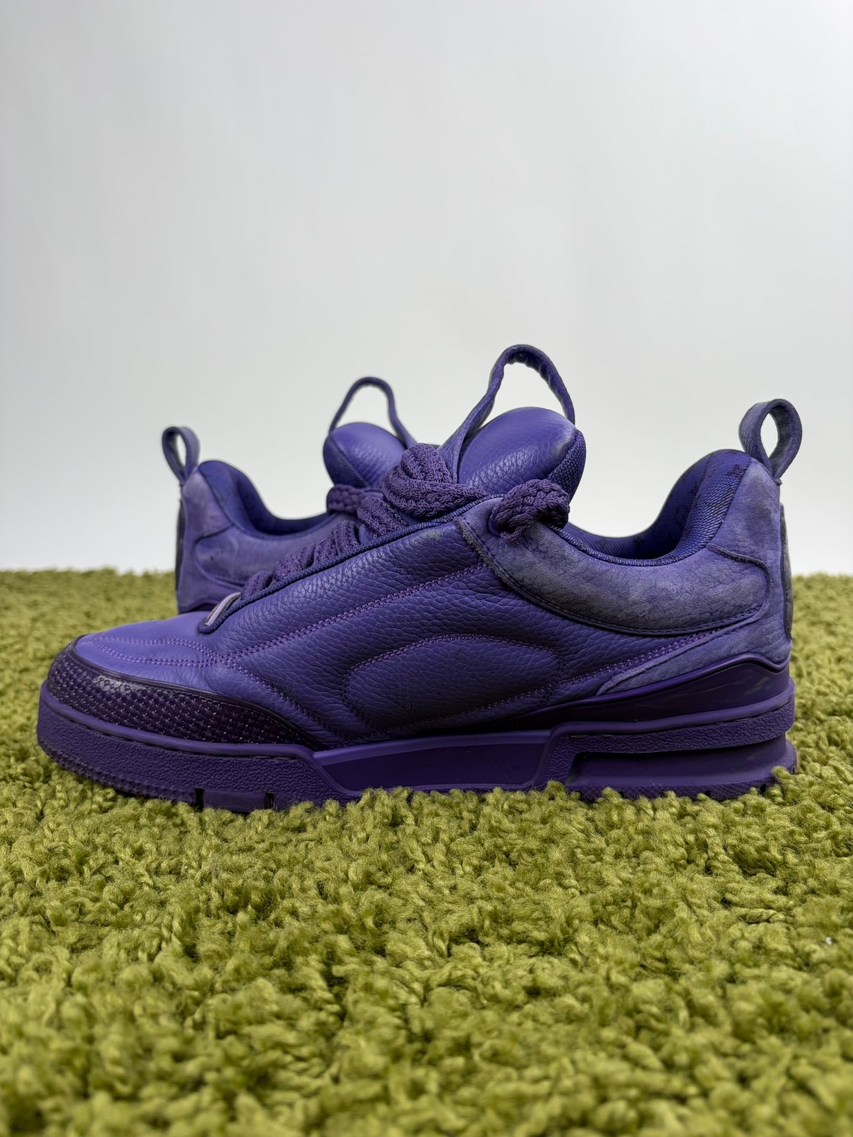 Louis Vuitton Skate Viola 9.5 - Second Hand Di Fiore