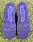 Louis Vuitton Skate Viola 9.5 - Second Hand Di Fiore