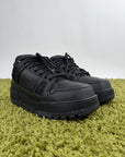 Louis Vuitton Trainer Maxi Nera 6.5 - Second Hand Di Fiore