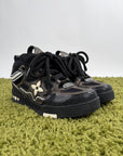 Louis Vuitton Skate Nera Multicolor 6.5 - Second Hand Di Fiore