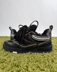Louis Vuitton Skate Nera Multicolor 6.5 - Second Hand Di Fiore