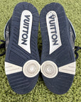Louis Vuitton Skate Nera Multicolor 6.5 - Second Hand Di Fiore