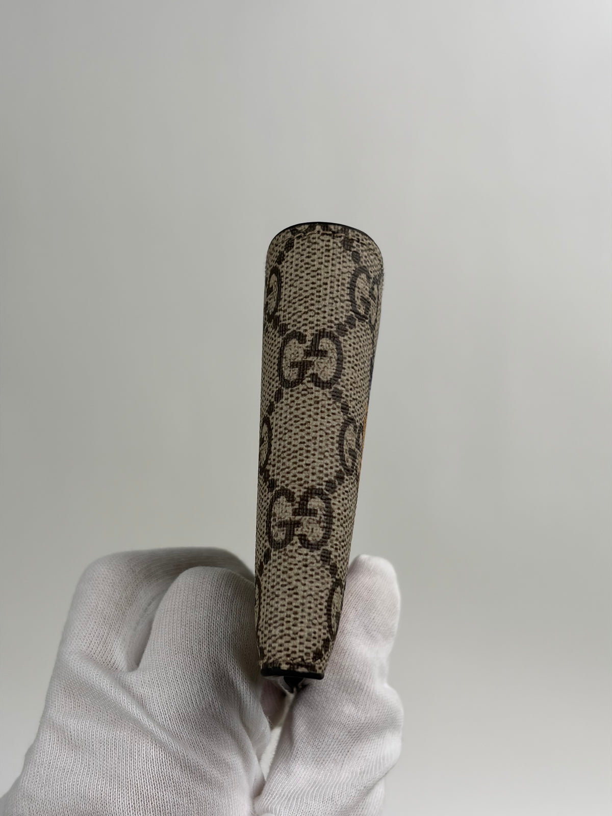 Portafoglio Gucci Monogram Tiger Beige
