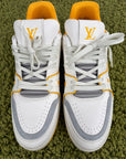 Louis Vuitton Trainer Gialla 10.5 - Second Hand Di Fiore