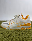 Louis Vuitton Trainer Gialla 10.5 - Second Hand Di Fiore