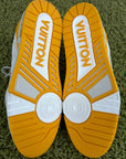 Louis Vuitton Trainer Gialla 10.5 - Second Hand Di Fiore