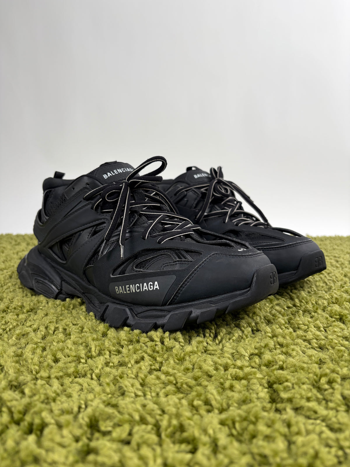 Balenciaga Track Nera 43