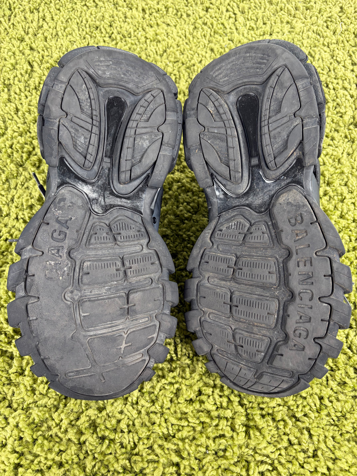 Balenciaga Track Nera 43