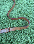 Borsa Louis Vuitton Nano Speedy Marrone