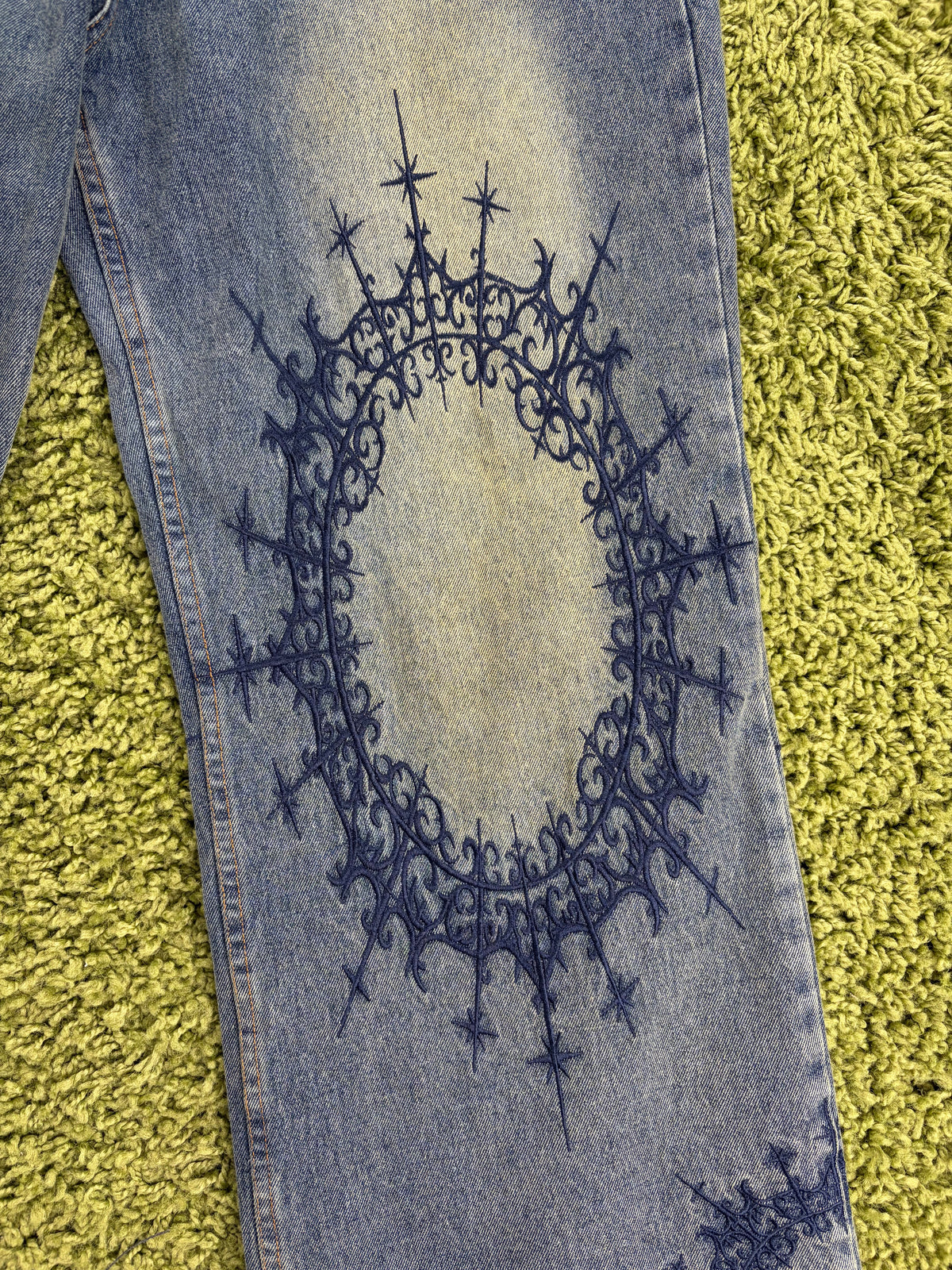Completo Valley Dreams In Denim Giacca L Jeans 32