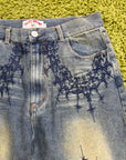Completo Valley Dreams In Denim Giacca L Jeans 32