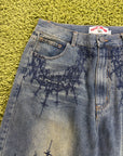Completo Valley Dreams In Denim Giacca L Jeans 32
