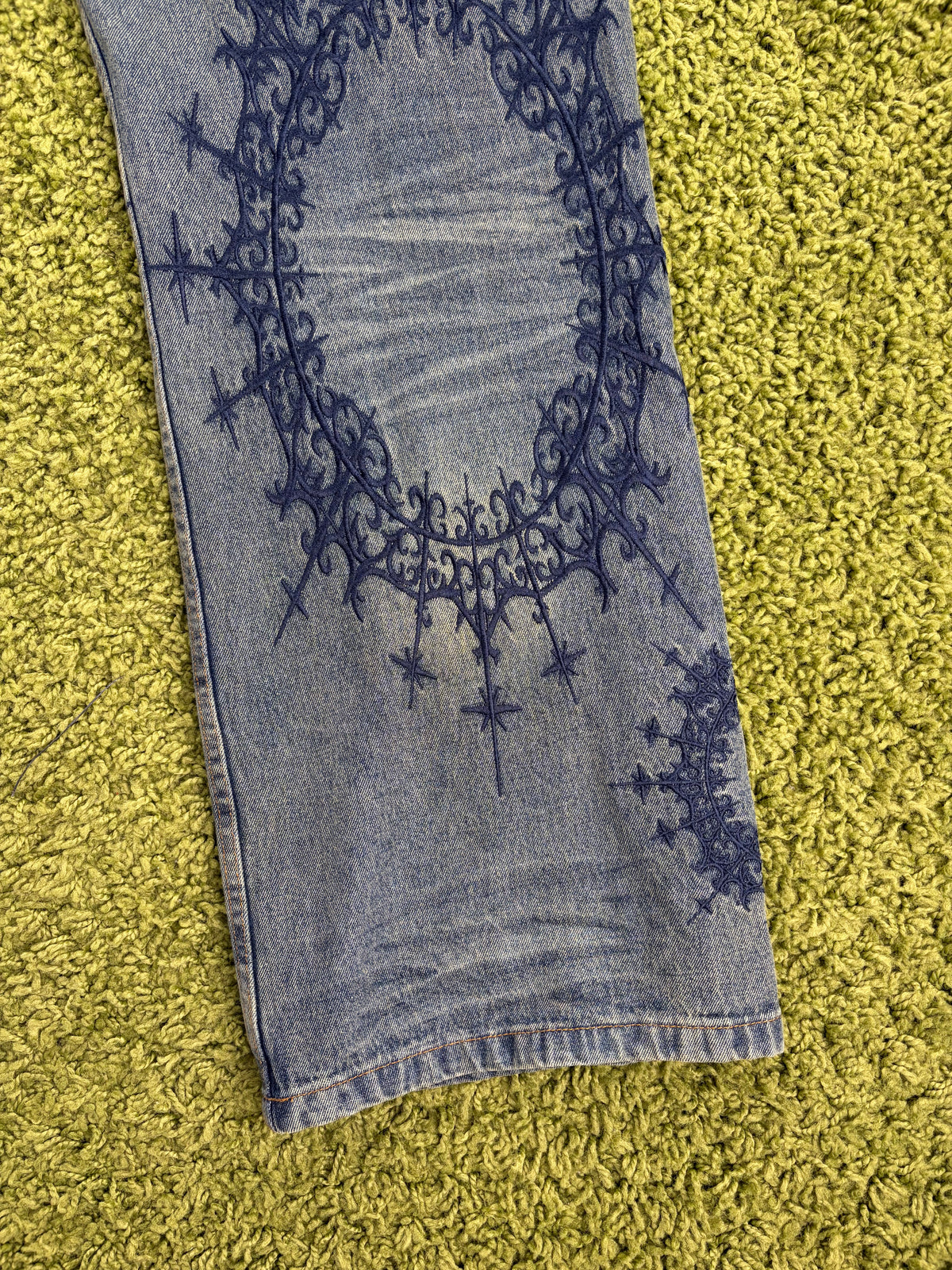 Completo Valley Dreams In Denim Giacca L Jeans 32