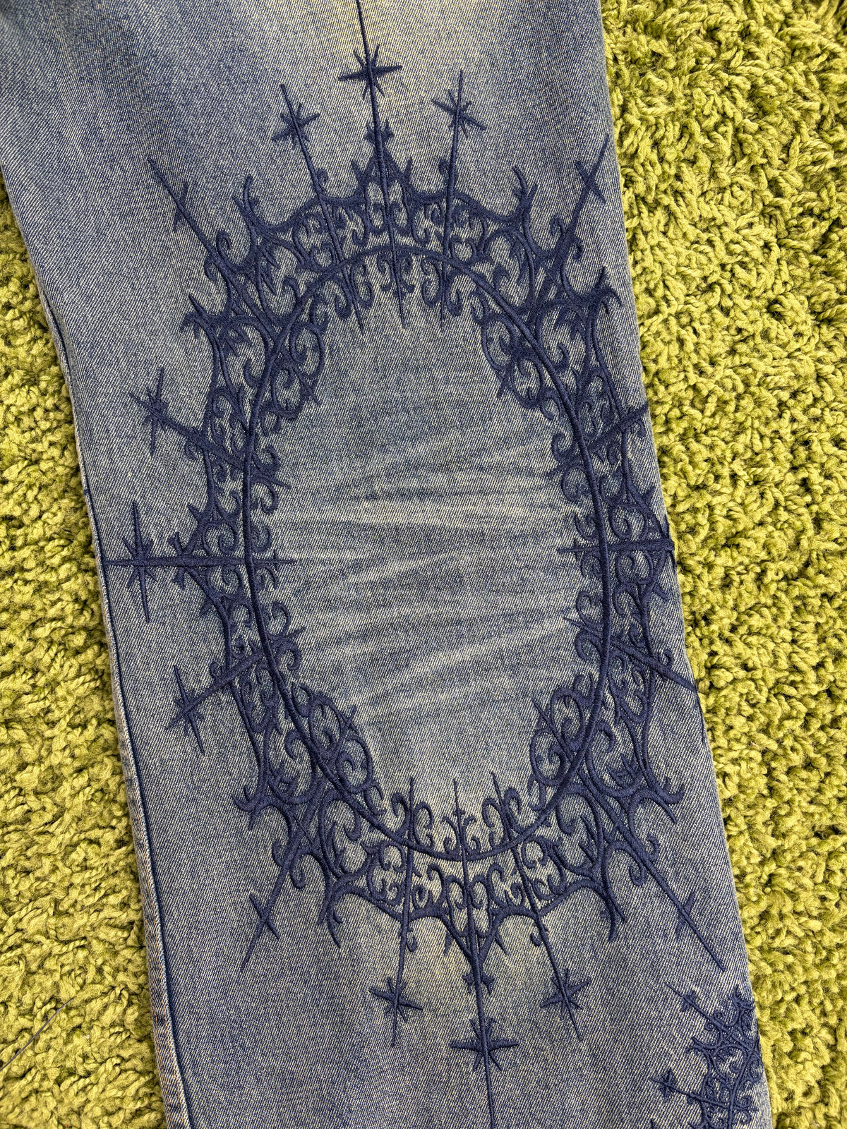 Completo Valley Dreams In Denim Giacca L Jeans 32