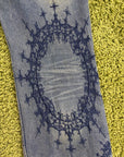 Completo Valley Dreams In Denim Giacca L Jeans 32