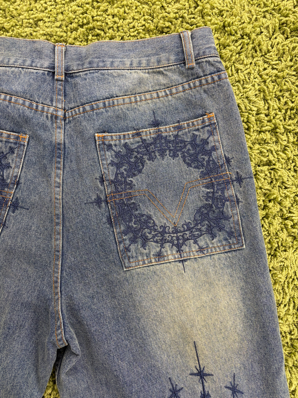 Completo Valley Dreams In Denim Giacca L Jeans 32