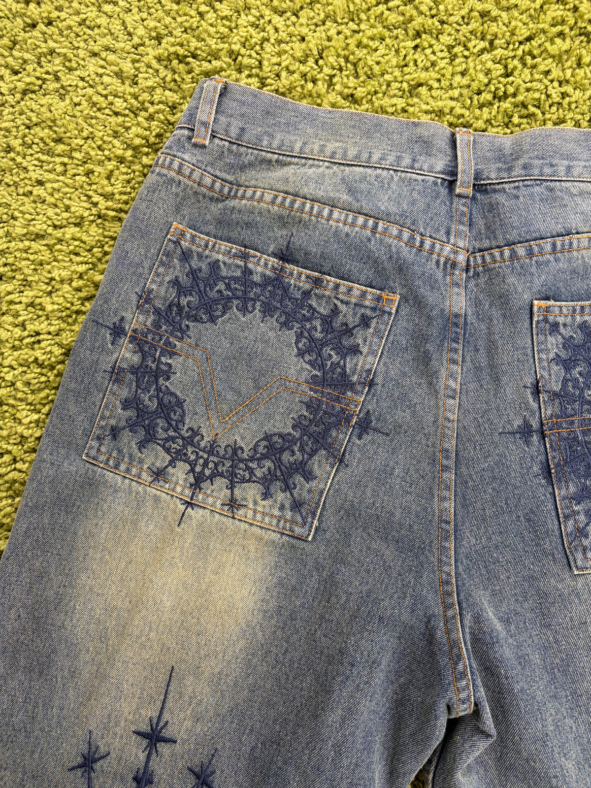 Completo Valley Dreams In Denim Giacca L Jeans 32