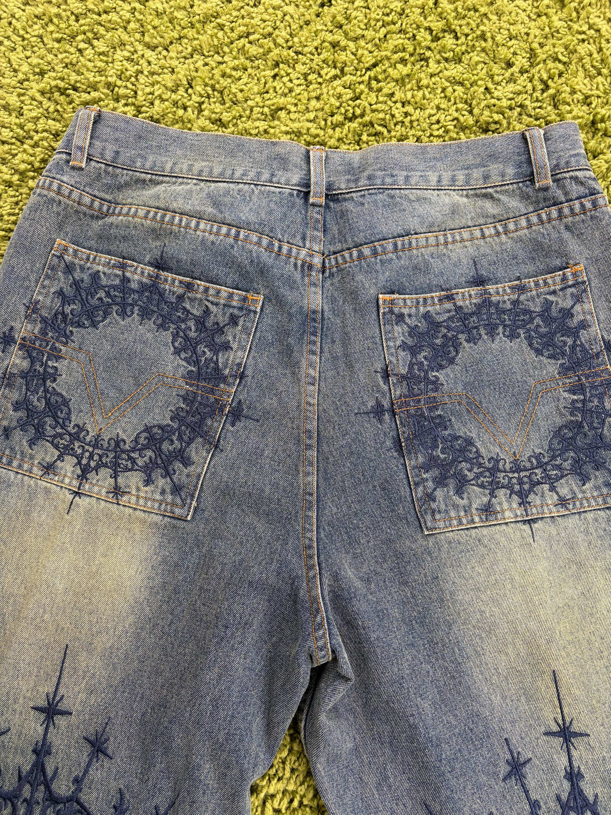 Completo Valley Dreams In Denim Giacca L Jeans 32