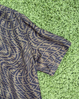 Camicia Fendi FF Vertigo Marrone 40