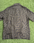 Camicia Fendi FF Vertigo Marrone 40
