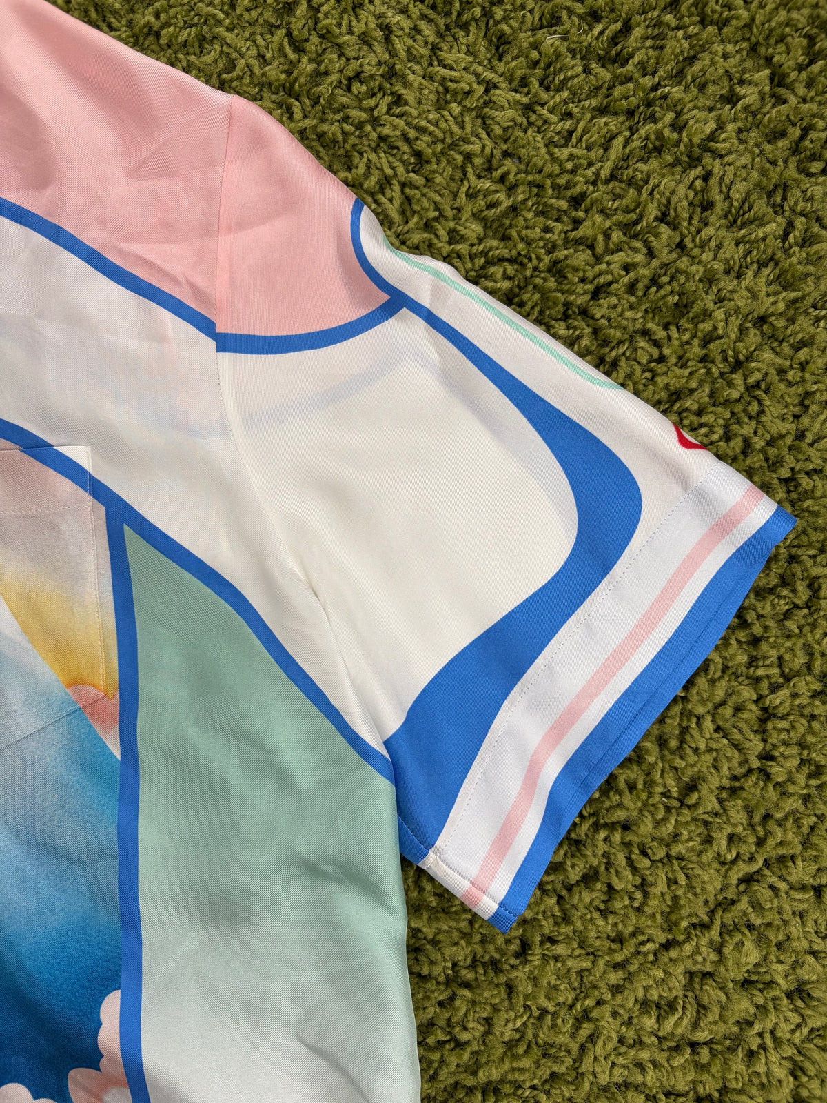 Camicia Casablanca Multicolor XXL - Second Hand Di Fiore
