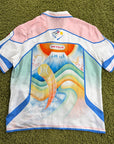 Camicia Casablanca Multicolor XXL
