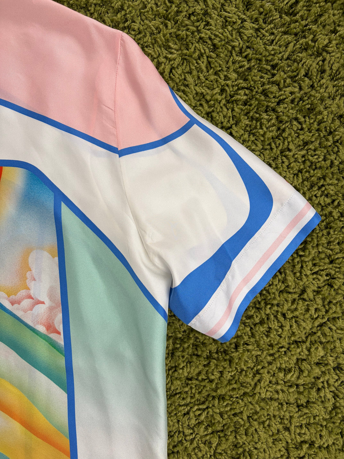 Camicia Casablanca Multicolor XXL