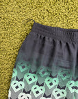 Completo Casablanca Grigia Multicolor Camicia XXL Pantaloncino XXL