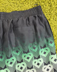 Completo Casablanca Grigia Multicolor Camicia XXL Pantaloncino XXL