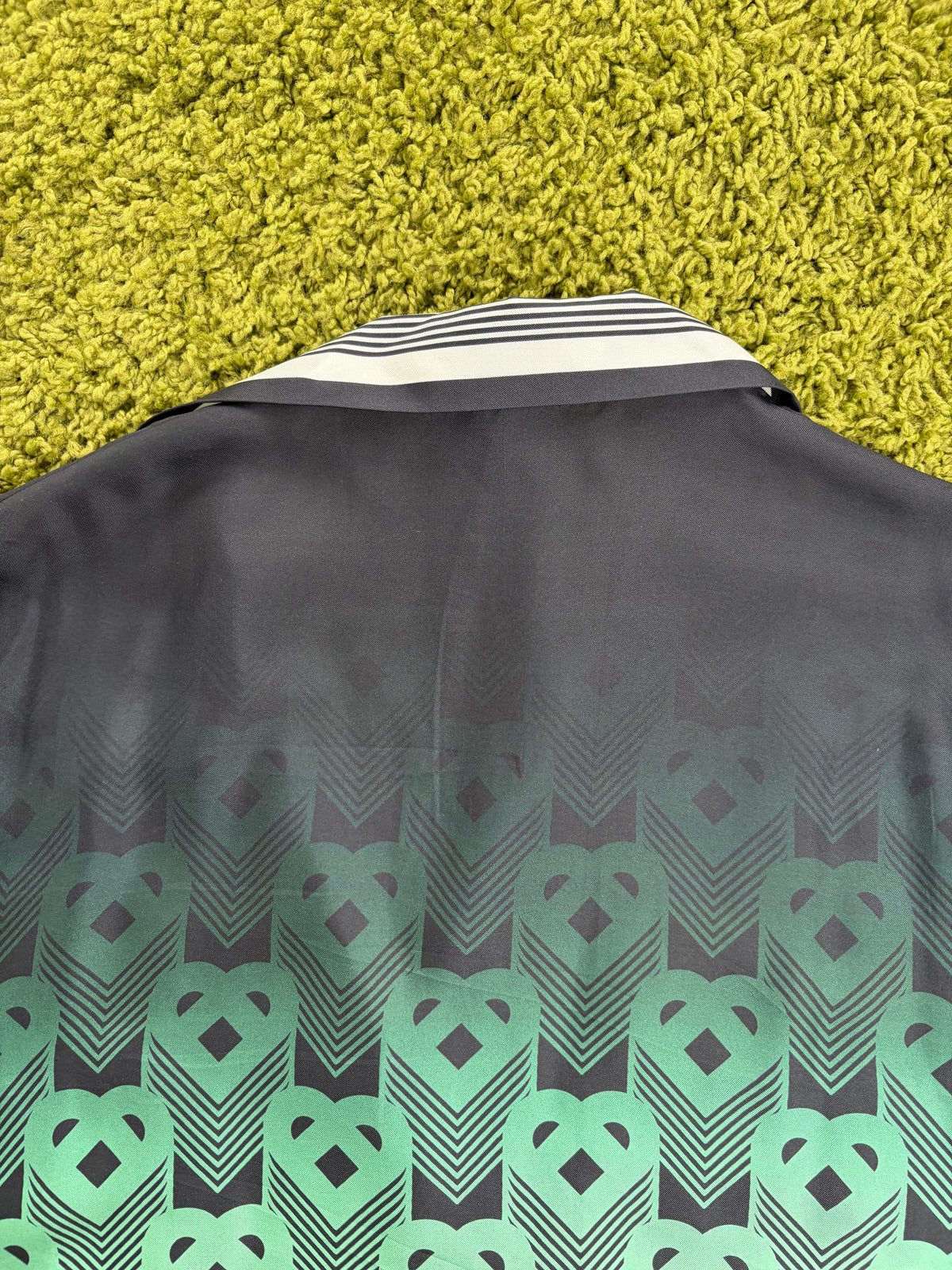 Completo Casablanca Grigia Multicolor Camicia XXL Pantaloncino XXL
