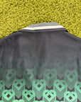 Completo Casablanca Grigia Multicolor Camicia XXL Pantaloncino XXL