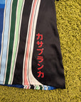 Camicia Casablanca Graphic Mountain Nera Multicolor XXL - Second Hand Di Fiore