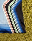 Camicia Casablanca Graphic Mountain Nera Multicolor XXL - Second Hand Di Fiore