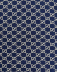 Polo Gucci Monogram GG Blu XXL - Second Hand Di Fiore