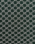 Polo Gucci Monogram GG Verde XXL